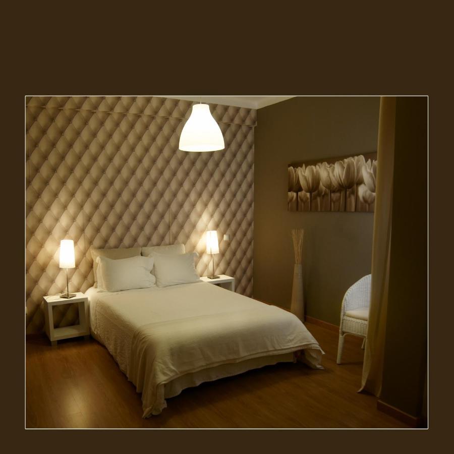 לינה וארוחת בוקר אודמירה Residencial Rita מראה חיצוני תמונה