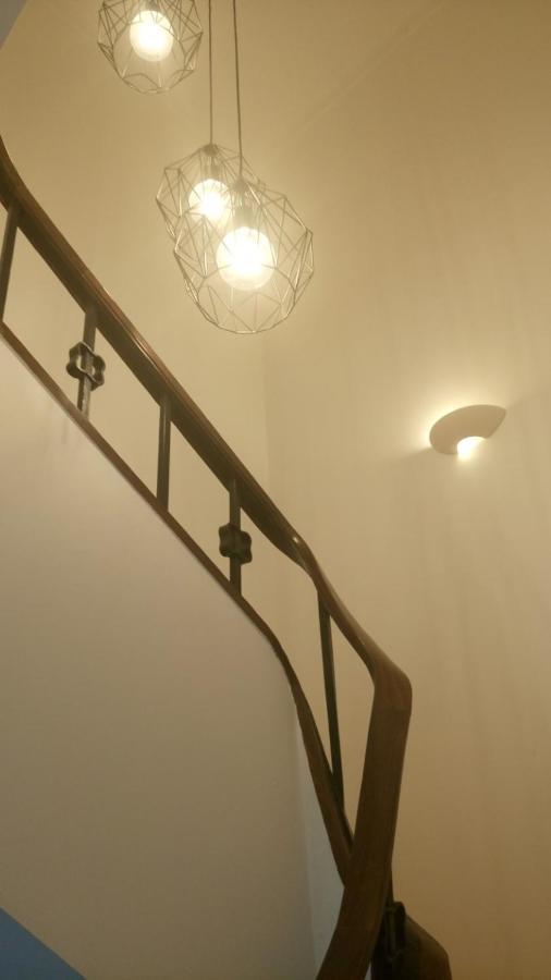 לינה וארוחת בוקר אודמירה Residencial Rita מראה חיצוני תמונה